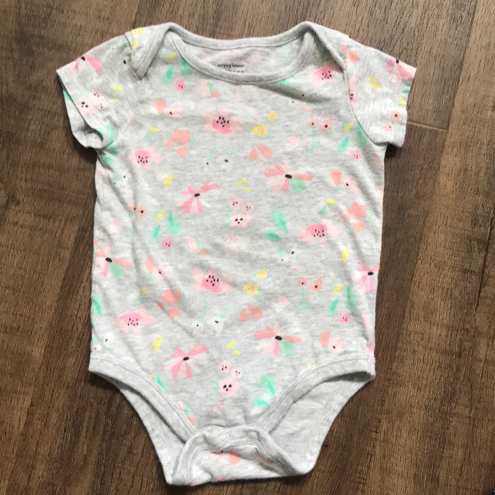 Girls Onesie
